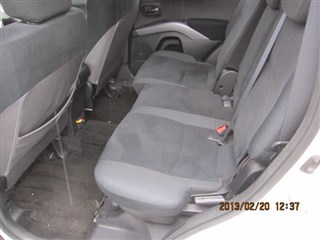 Механизм ремня безопасности Mitsubishi Outlander XL Новосибирск