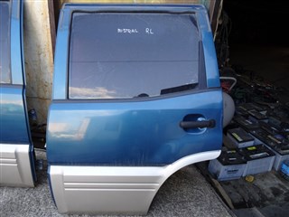 Дверь Nissan Mistral Владивосток