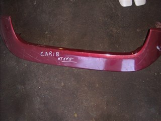 Спойлер Toyota Carib Владивосток