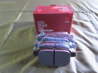 Тормозные колодки Toyota Corolla Rumion Владивосток