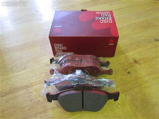 Тормозные колодки Mazda Verisa Новосибирск