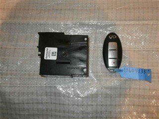 Электронный блок Infiniti FX35 Владивосток