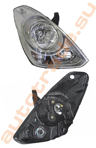 Фара Hyundai Grand Starex Иркутск