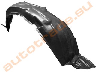 Подкрылок Toyota Yaris Красноярск