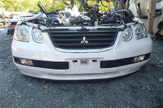 Решетка бамперная Mitsubishi Airtrek Новосибирск