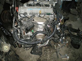 Двигатель Nissan Wingroad Владивосток