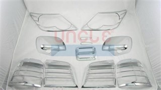 Накладки на зеркало Lexus LX570 Хабаровск