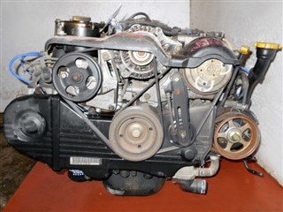 Двигатель Subaru Impreza WRX Новосибирск