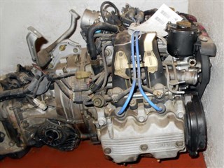 Двигатель Subaru Impreza WRX Новосибирск