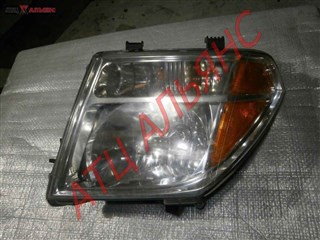 Фара Nissan Frontier Владивосток