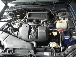 Радиатор основной Subaru Legacy B4 Уссурийск
