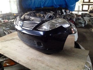 Nose cut Nissan Tiida Latio Владивосток