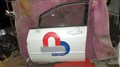 Дверь для Suzuki Aerio