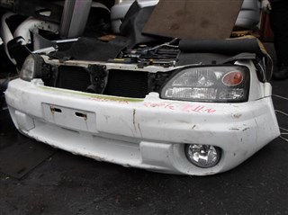 Nose cut Subaru Lancaster Владивосток
