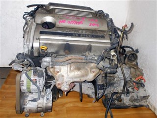 Двигатель Nissan Cefiro Wagon Новосибирск