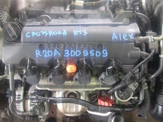 Двигатель Honda Cross Road Владивосток