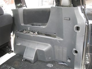 Обшивка багажника Mitsubishi Delica D5 Владивосток