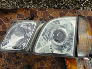 Фара Lexus LX470 Владивосток