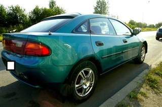 Дверь задняя Mazda 323F Волгоград