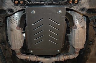 Защита двигателя Infiniti M35 Владивосток