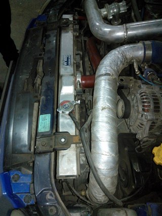 Двигатель Subaru Impreza WRX STI Иркутск