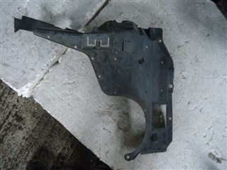 Защита двигателя Toyota Platz Владивосток