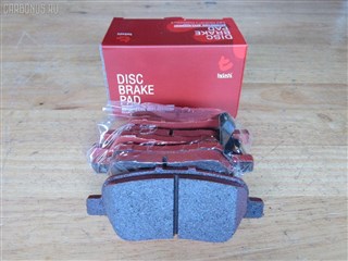 Тормозные колодки Honda Cross Road Новосибирск