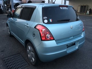 Дверь Suzuki Swift Владивосток