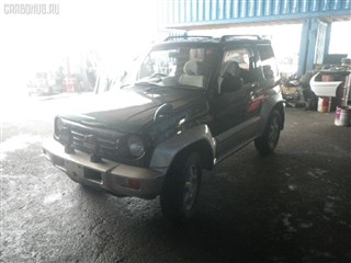 Тормозные колодки Mitsubishi Pajero Junior Владивосток