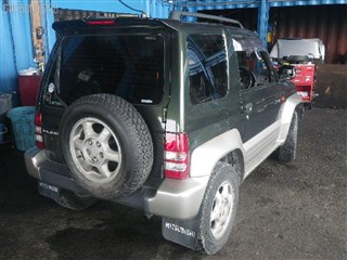 Тормозные колодки Mitsubishi Pajero Junior Владивосток