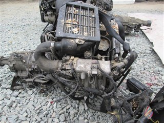 Двигатель Mitsubishi Pajero Mini Владивосток