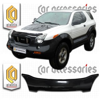 Ветровик капота Isuzu Vehicross Новосибирск