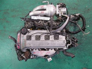 Двигатель Toyota Corsa Владивосток