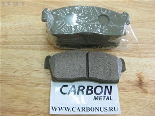 Тормозные колодки Mazda Carol Владивосток