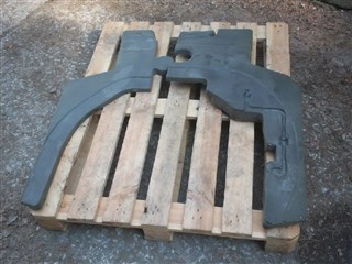 Обшивка багажника Toyota Avensis Новосибирск