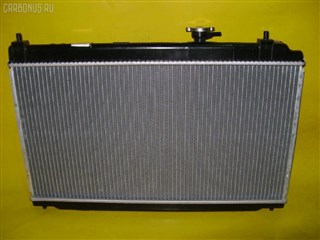 Радиатор основной Honda City Владивосток