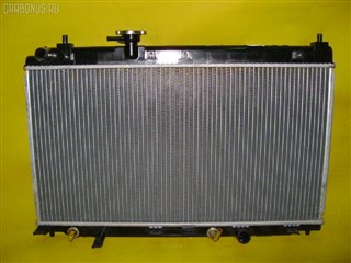 Радиатор основной Honda City Владивосток