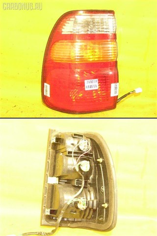 Стоп-сигнал Toyota Land Cruiser 100 Уссурийск