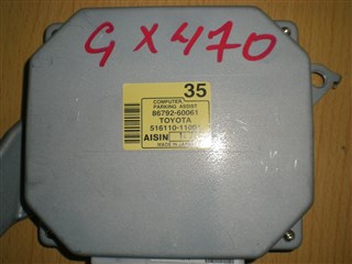 Электронный блок Lexus GX470 Владивосток