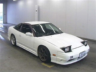 Фара Nissan 180SX Владивосток