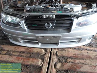 Бампер Nissan Expert Новосибирск