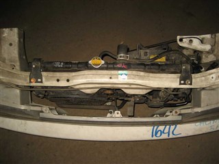 Nose cut Toyota Carina Новосибирск