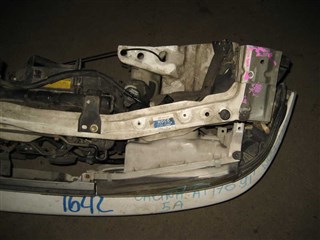 Nose cut Toyota Carina Новосибирск
