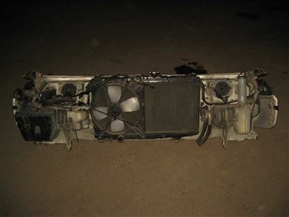 Nose cut Toyota Carina Новосибирск