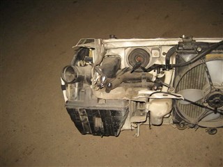 Nose cut Toyota Carina Новосибирск