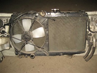 Nose cut Toyota Carina Новосибирск