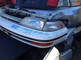 Nose cut Toyota Carina Новосибирск