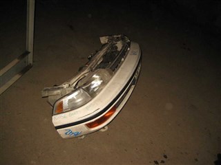 Nose cut Toyota Carina Новосибирск