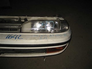 Nose cut Toyota Carina Новосибирск