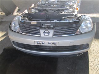 Nose cut Nissan Tiida Latio Владивосток